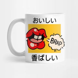 Brap God Mug